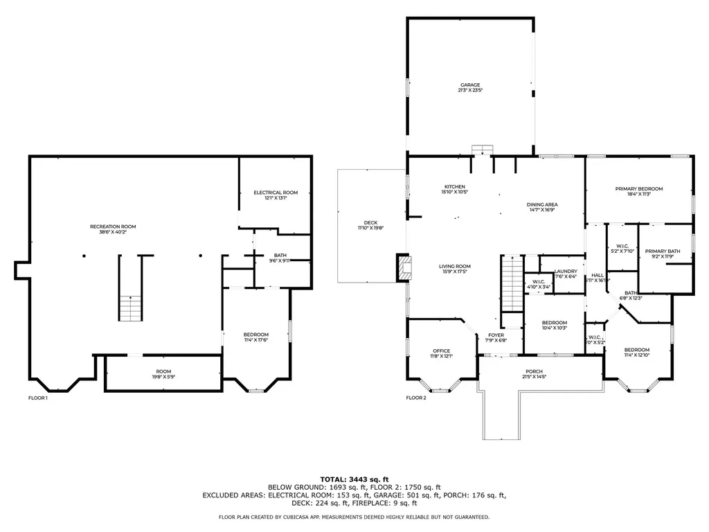 3553 Alpine Court Cambria Township MI 49242