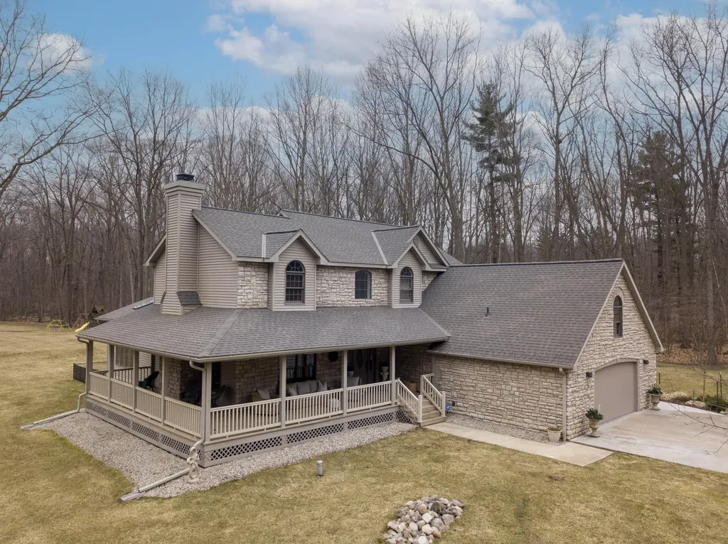 9593 Oakley Road St. Charles Township MI 48655
