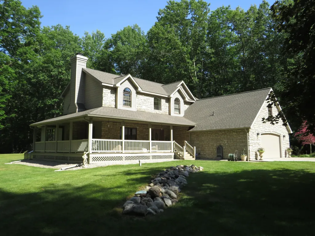 9593 Oakley Road St. Charles Township MI 48655