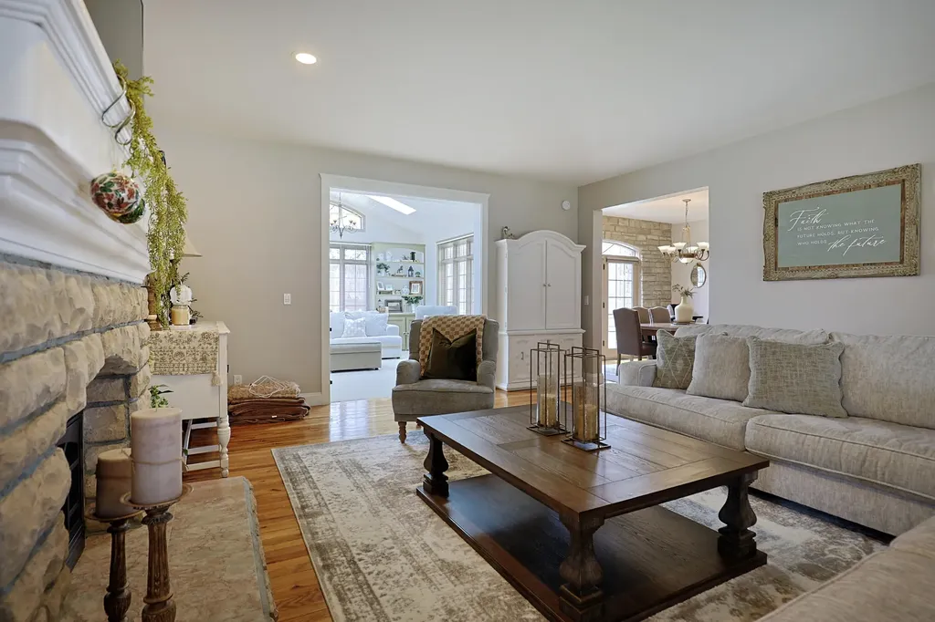 9593 Oakley Road St. Charles Township MI 48655