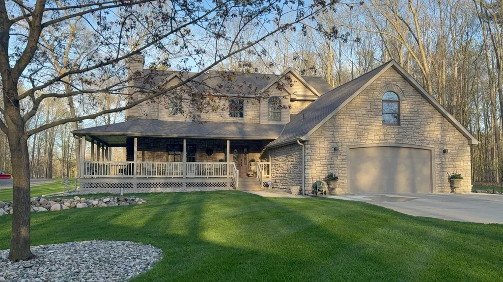 9593 Oakley Road St. Charles Township MI 48655