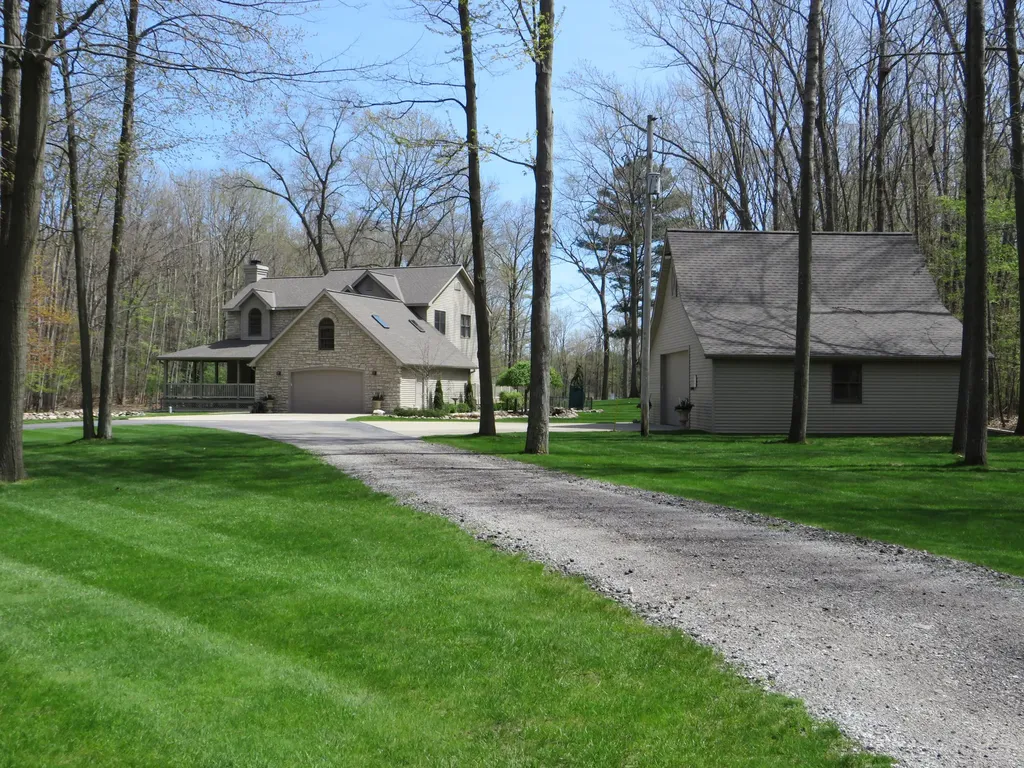9593 Oakley Road St. Charles Township MI 48655
