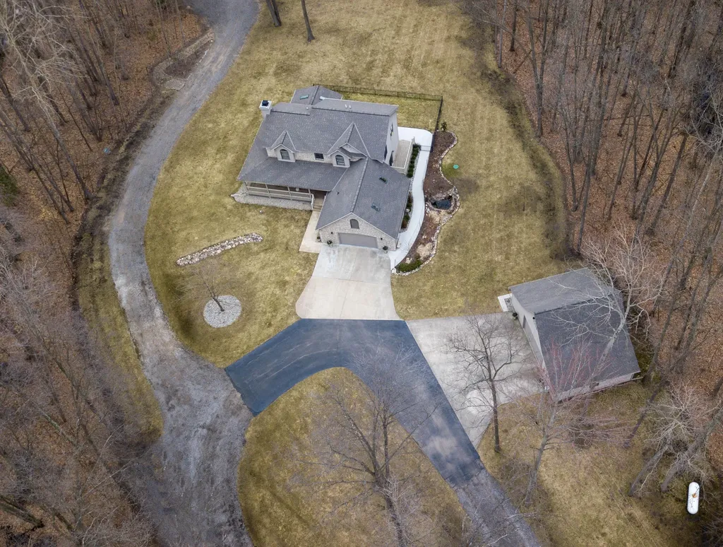 9593 Oakley Road St. Charles Township MI 48655