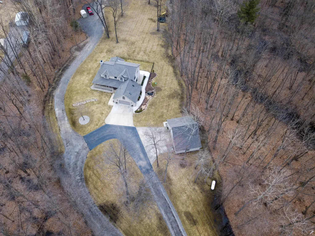 9593 Oakley Road St. Charles Township MI 48655