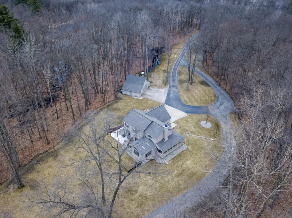 9593 Oakley Road St. Charles Township MI 48655