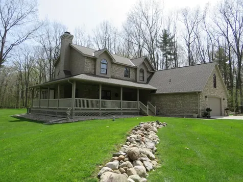 9593 Oakley Road St. Charles Township MI 48655