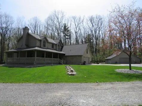 9593 Oakley Road St. Charles Township MI 48655