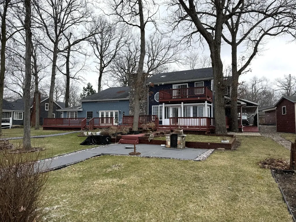 2454 Oakwood Drive Jefferson Township MI 49242