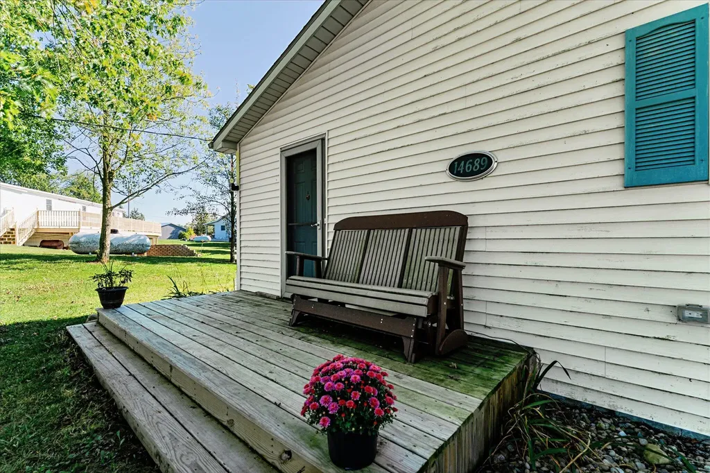 14689 W Merry Drive Amboy Township MI 49232