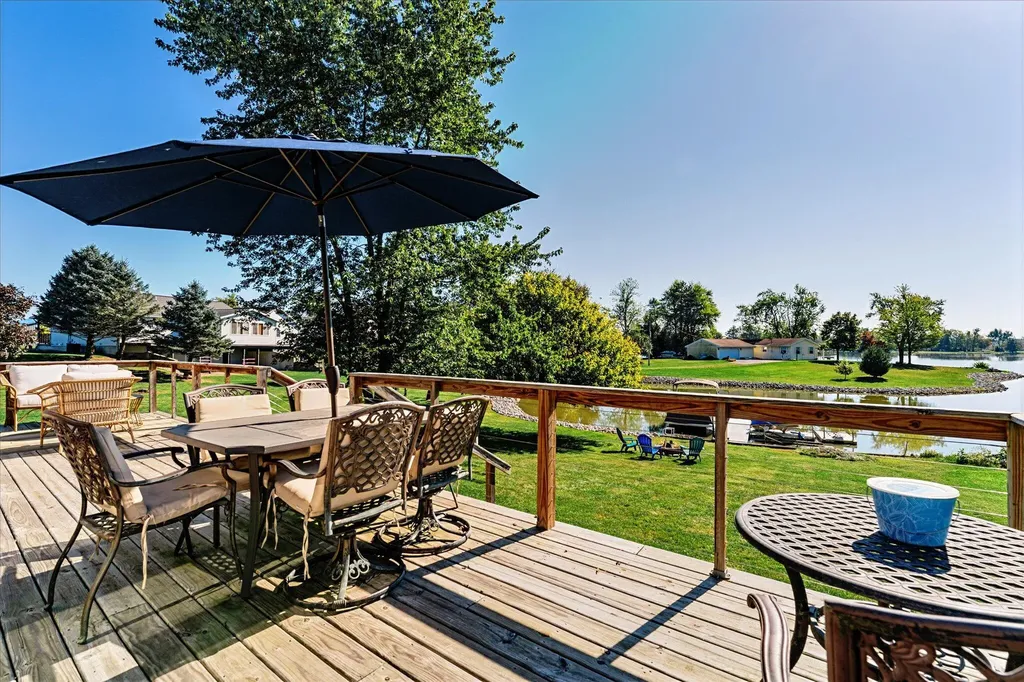 14689 W Merry Drive Amboy Township MI 49232
