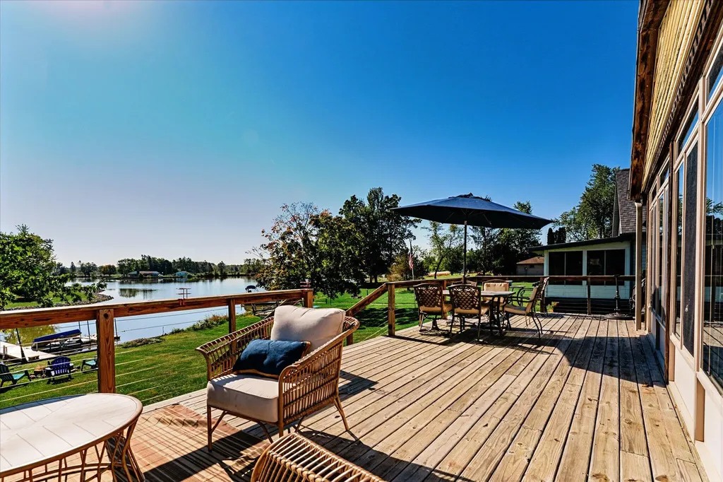 14689 W Merry Drive Amboy Township MI 49232
