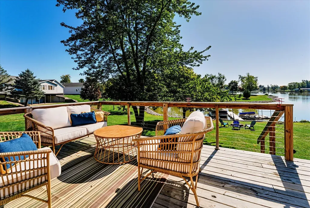 14689 W Merry Drive Amboy Township MI 49232