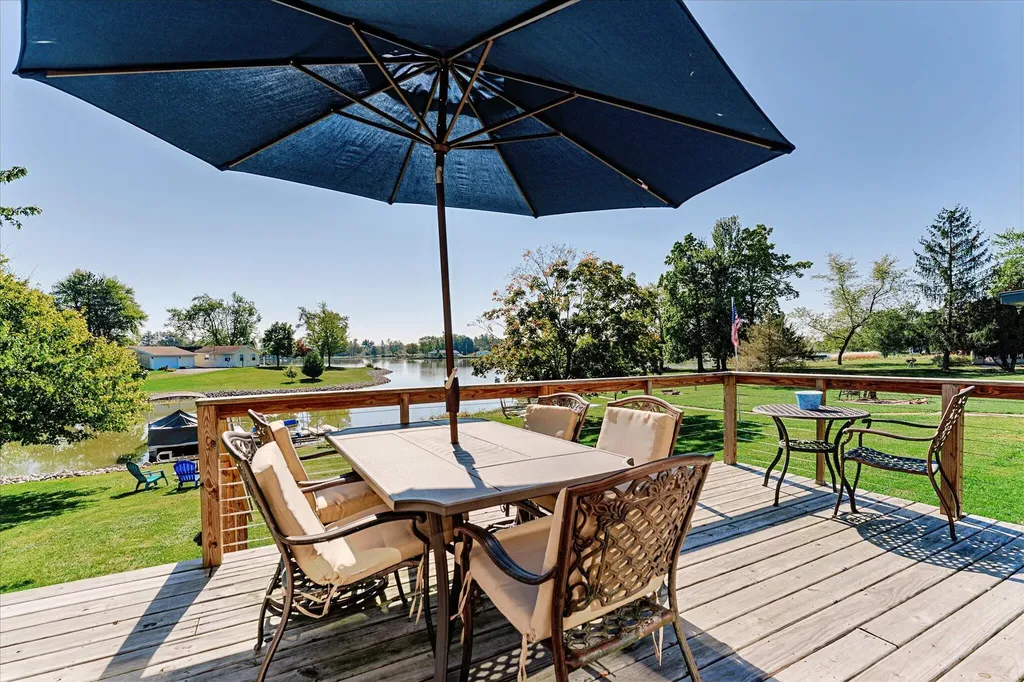 14689 W Merry Drive Amboy Township MI 49232