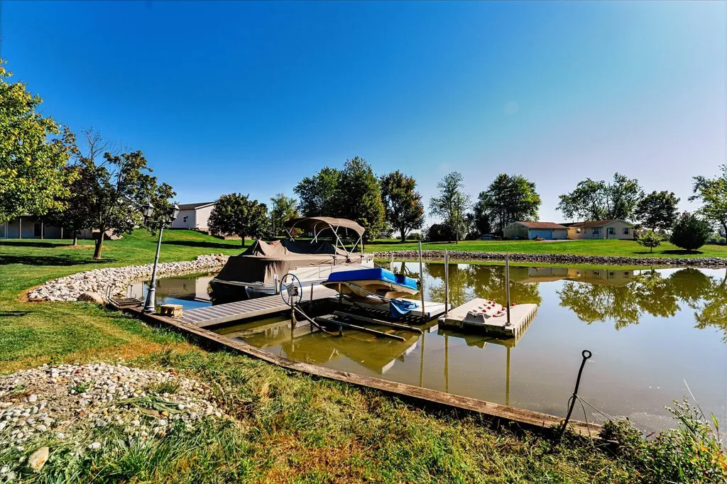 14689 W Merry Drive Amboy Township MI 49232