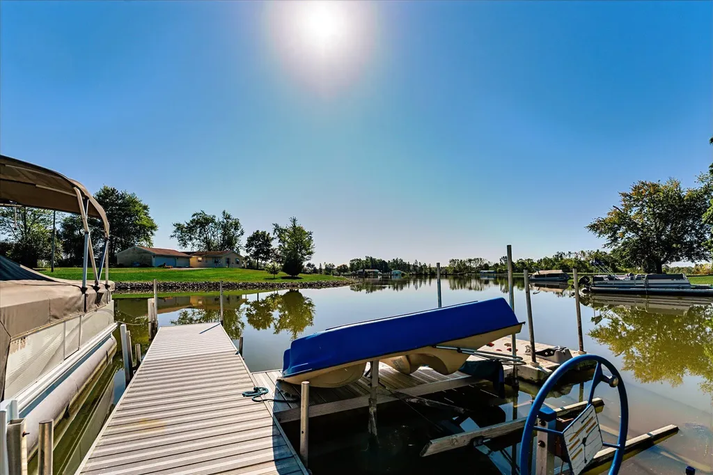 14689 W Merry Drive Amboy Township MI 49232