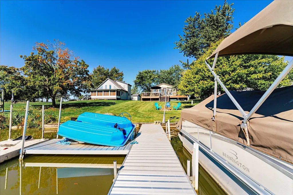 14689 W Merry Drive Amboy Township MI 49232