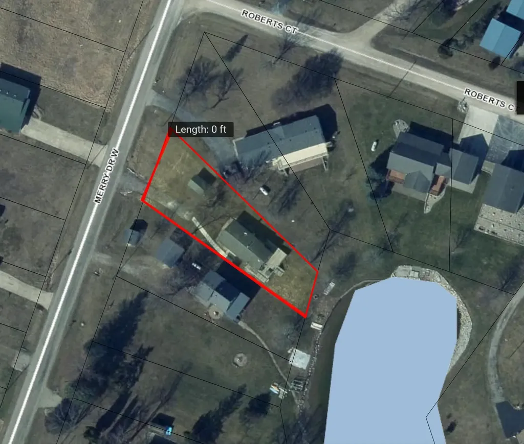14689 W Merry Drive Amboy Township MI 49232