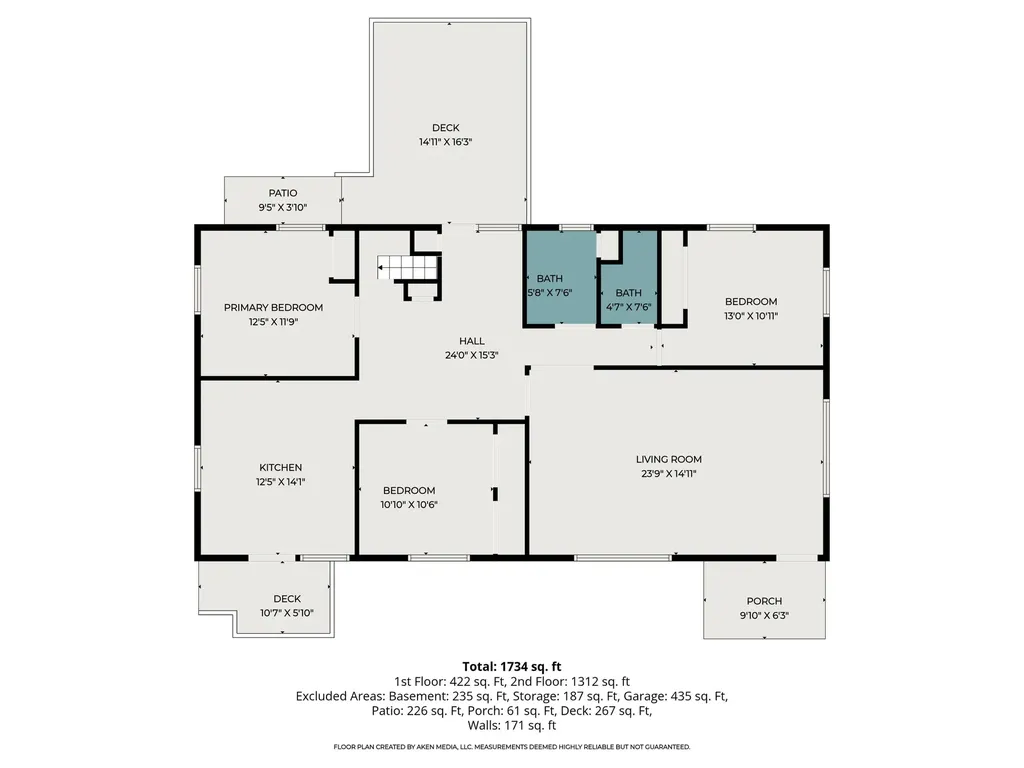 104 Mcclellan Street Hillsdale City MI 49242