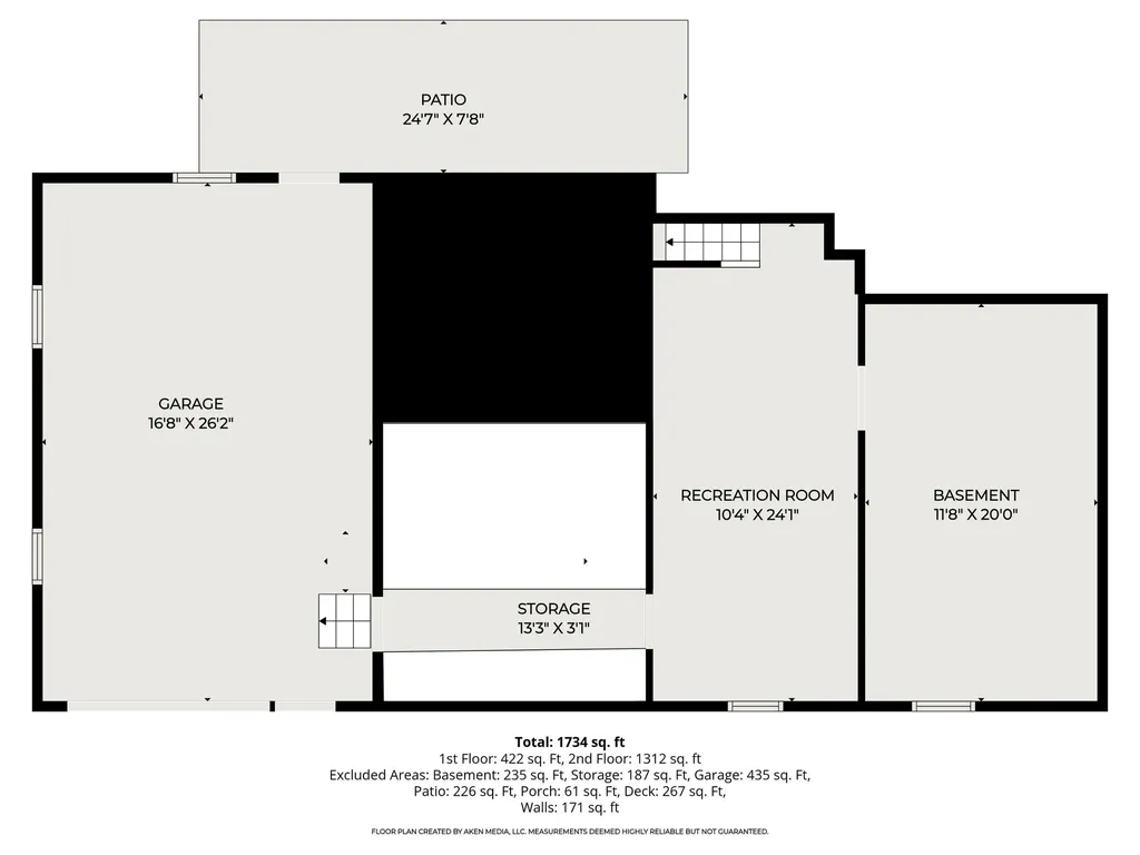 104 Mcclellan Street Hillsdale City MI 49242