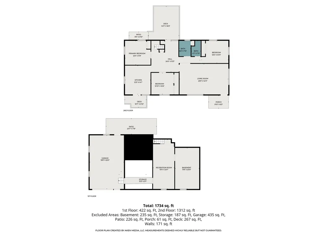 104 Mcclellan Street Hillsdale City MI 49242