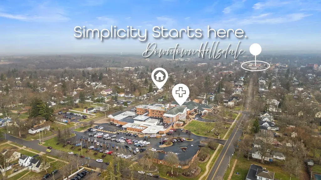 144 S Manning Street Hillsdale City MI 49242