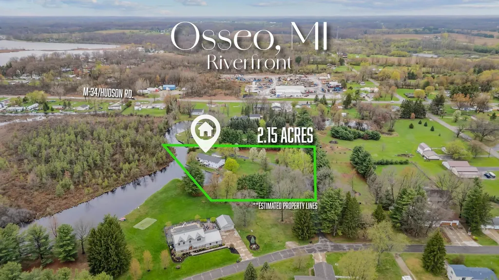 3412 Briar Jefferson Township MI 49266