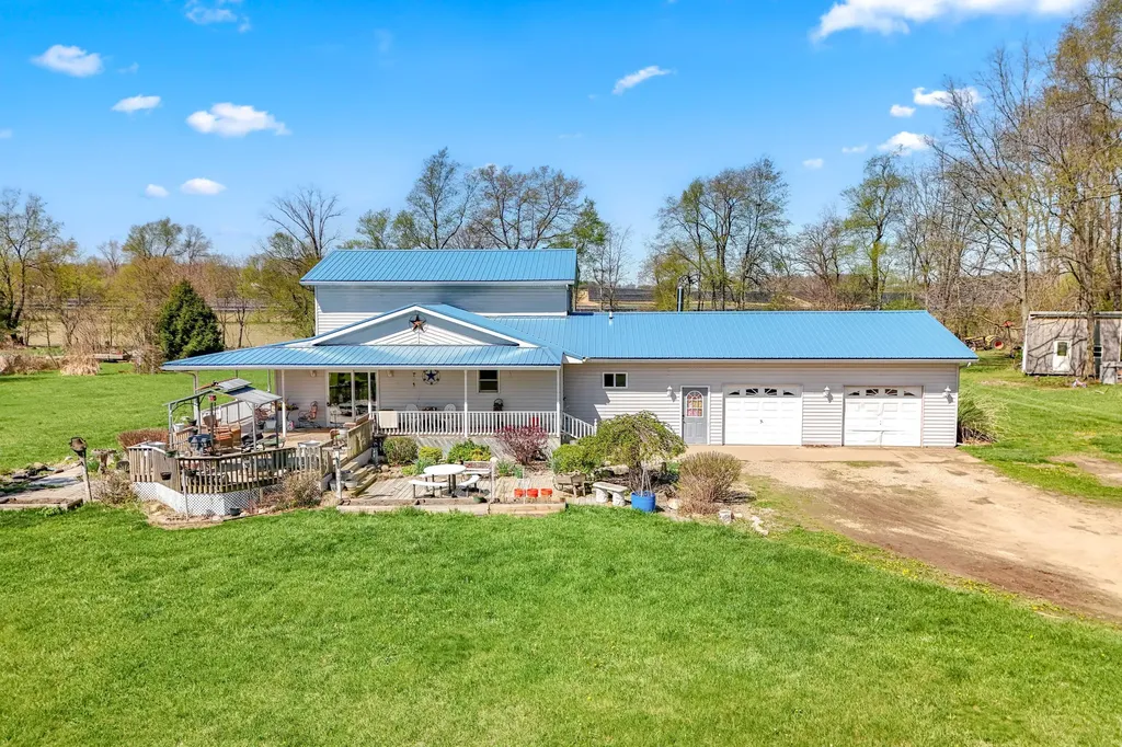 320 Jonesville Road Jonesville City MI 49250