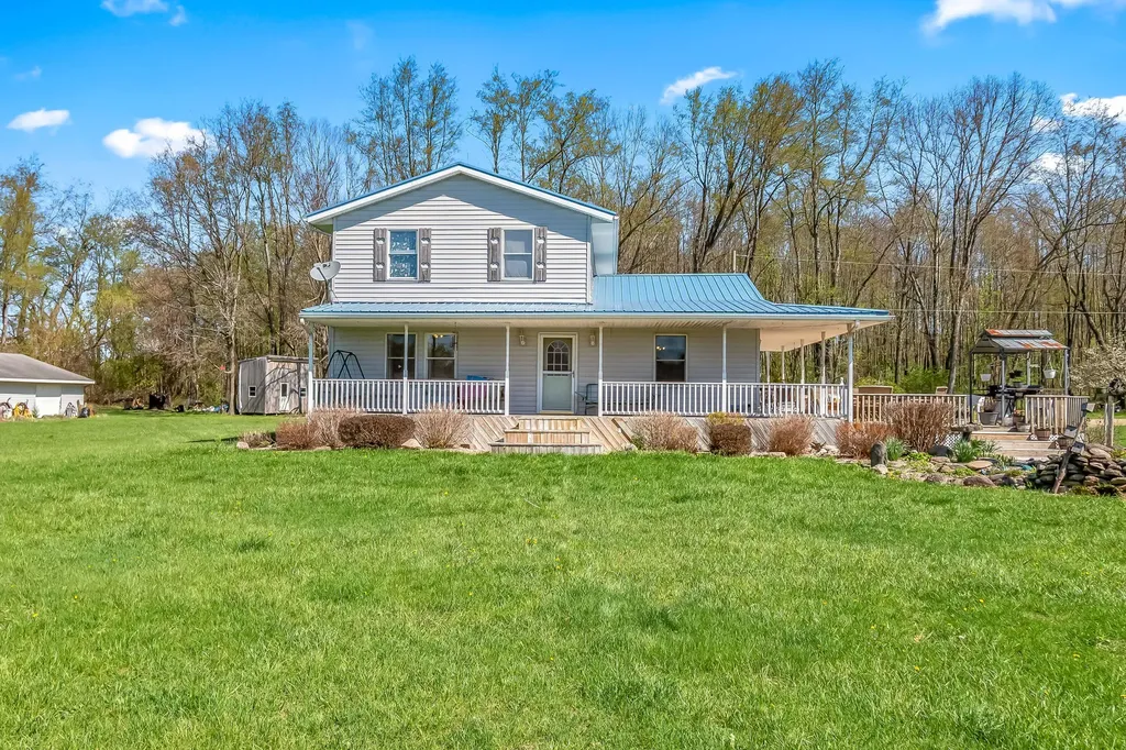 320 Jonesville Road Jonesville City MI 49250