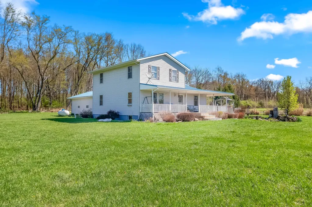 320 Jonesville Road Jonesville City MI 49250