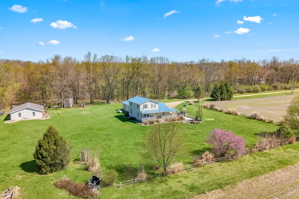 320 Jonesville Road Jonesville City MI 49250