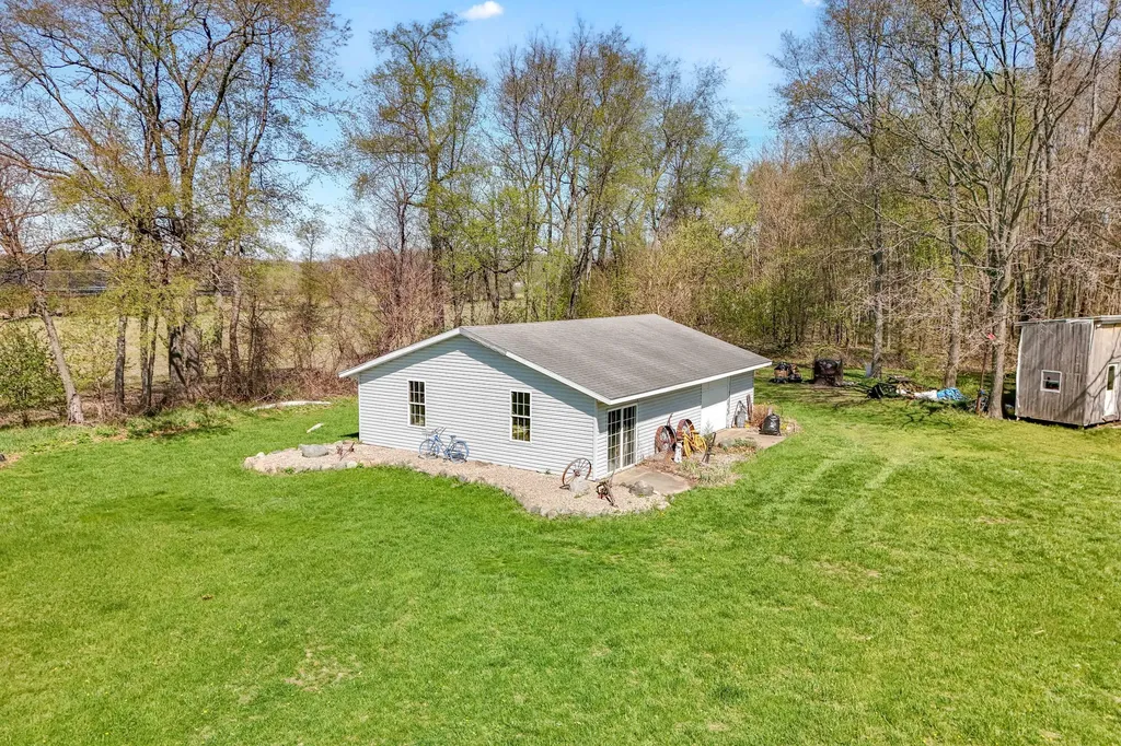 320 Jonesville Road Jonesville City MI 49250