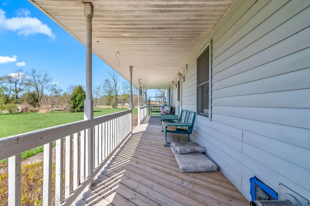 320 Jonesville Road Jonesville City MI 49250