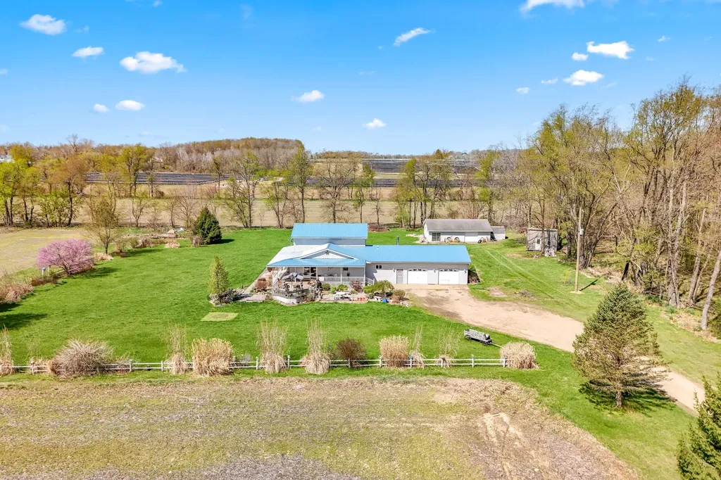 320 Jonesville Road Jonesville City MI 49250