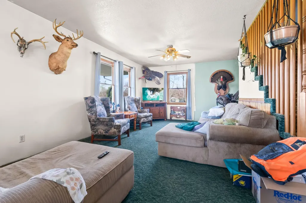 320 Jonesville Road Jonesville City MI 49250