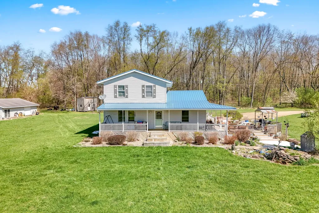 320 Jonesville Road Jonesville City MI 49250