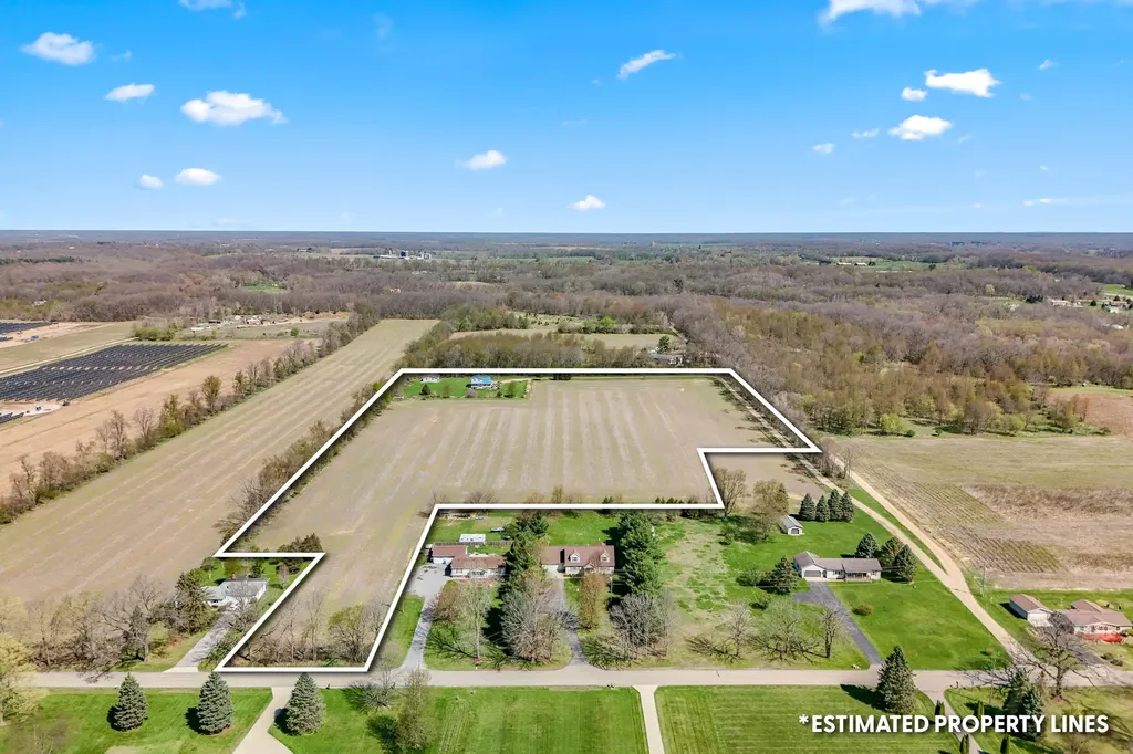 320 Jonesville Road Jonesville City MI 49250