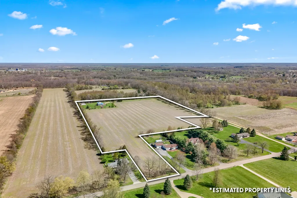 320 Jonesville Road Jonesville City MI 49250