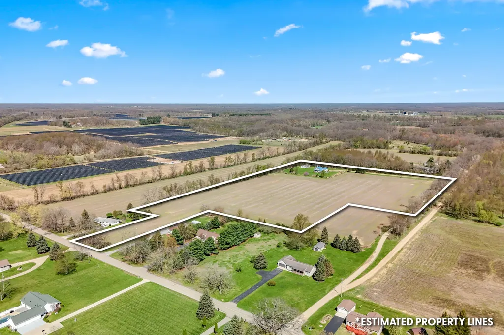 320 Jonesville Road Jonesville City MI 49250