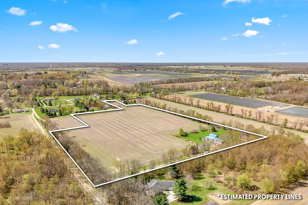320 Jonesville Road Jonesville City MI 49250