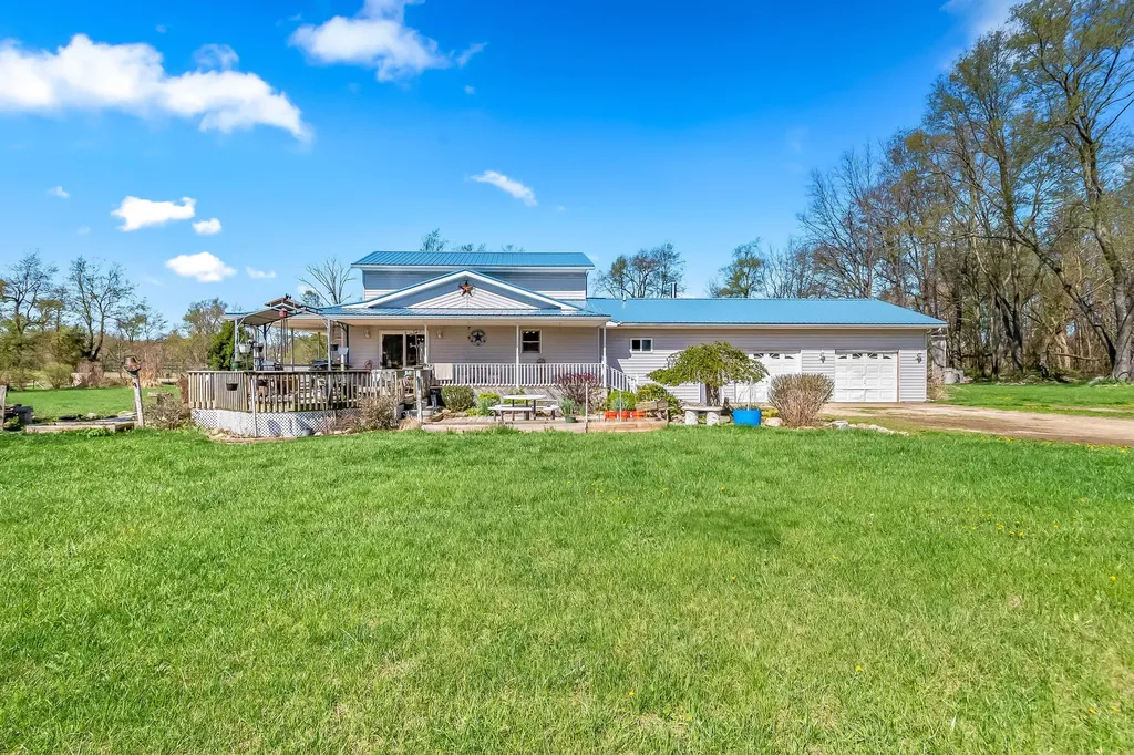 320 Jonesville Road Jonesville City MI 49250