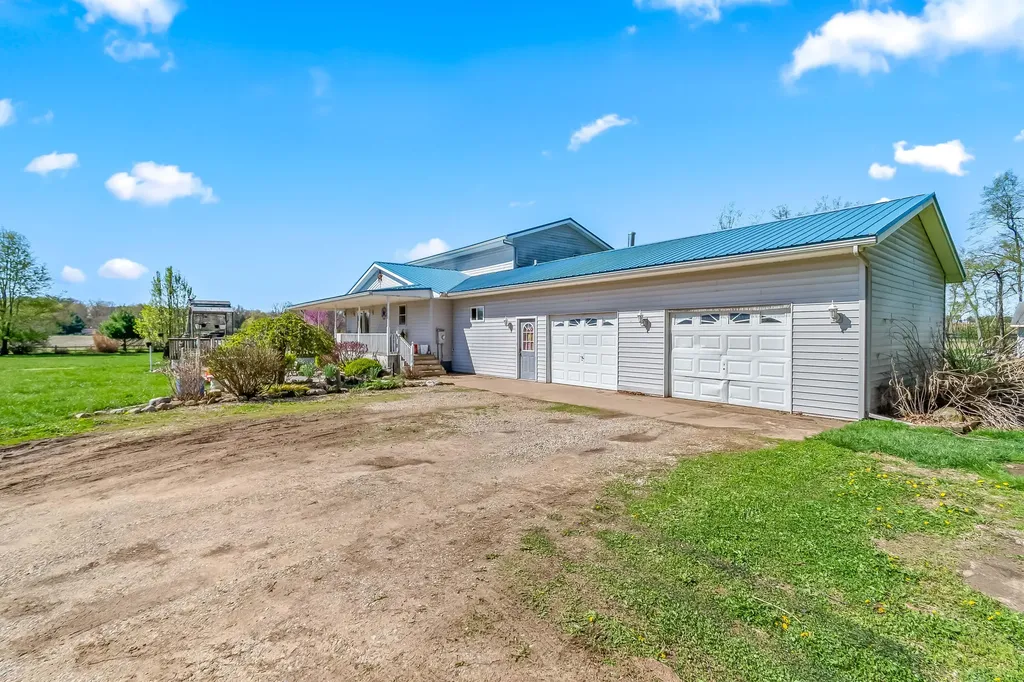 320 Jonesville Road Jonesville City MI 49250