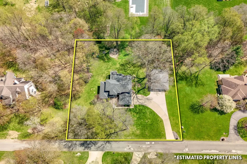 15660 Kesselwood Trail Marshall Township MI 49068