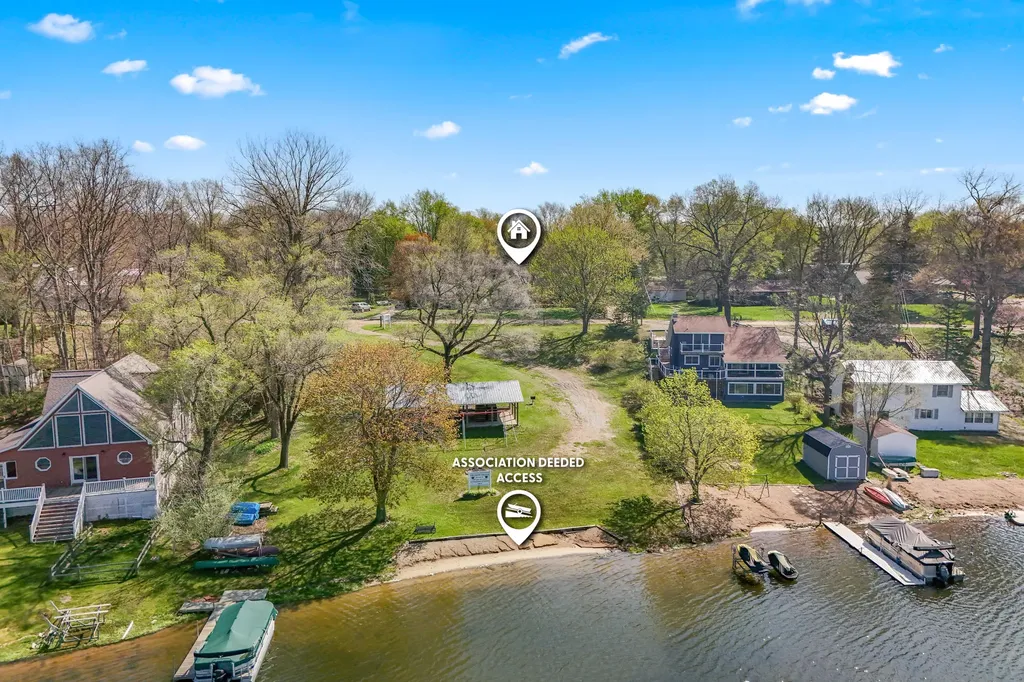 3185 Totem Trail Reading Township MI 49274
