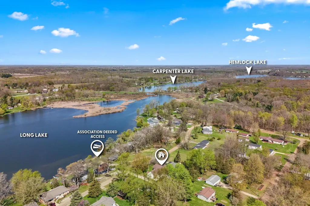 3185 Totem Trail Reading Township MI 49274