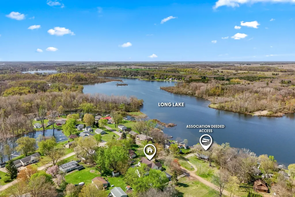 3185 Totem Trail Reading Township MI 49274