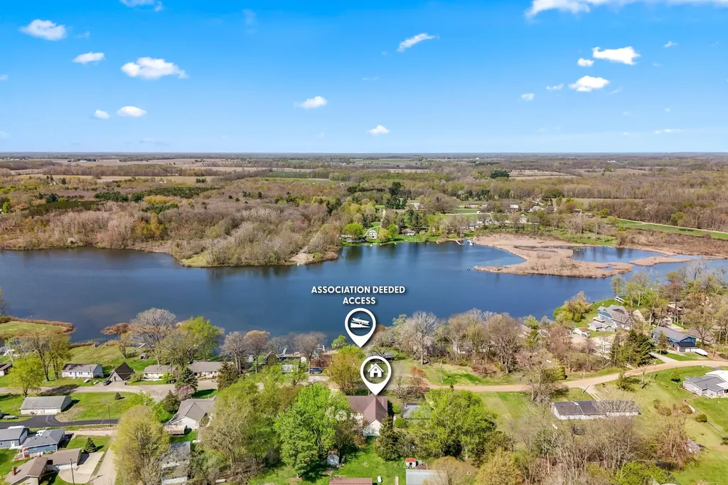 3185 Totem Trail Reading Township MI 49274