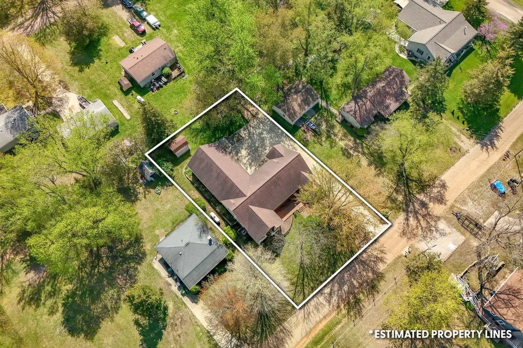3185 Totem Trail Reading Township MI 49274
