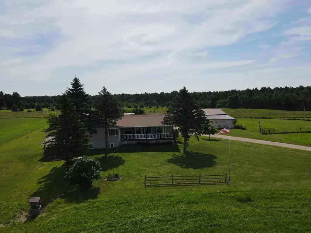 2812 Shoreline Drive Hill Township MI 48635