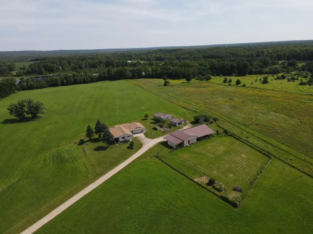2812 Shoreline Drive Hill Township MI 48635