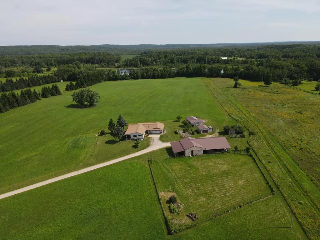 2812 Shoreline Drive Hill Township MI 48635